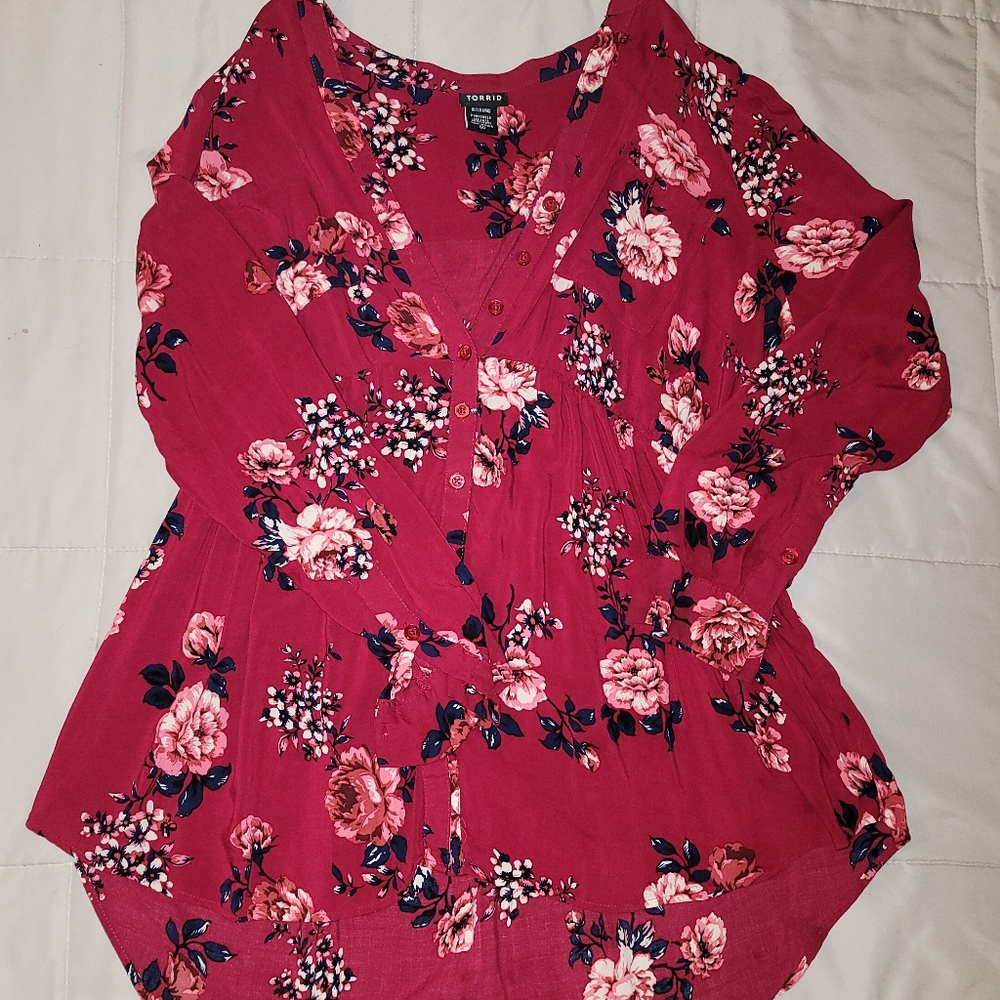 Torrid top